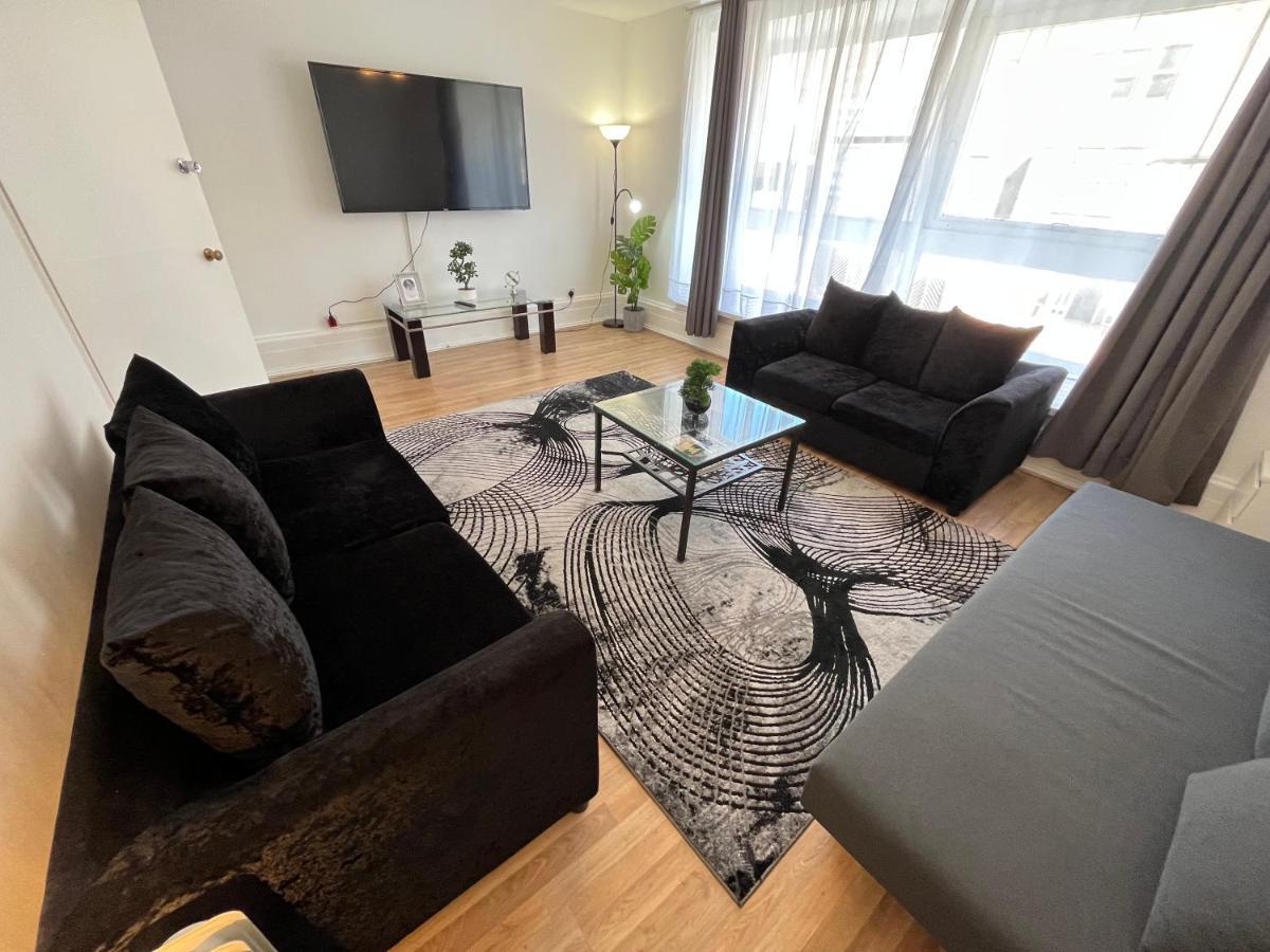 Urluxury 4 Bedroom 5-Baths Villa House In Marble Arch, Central ลอนดอน ภายนอก รูปภาพ