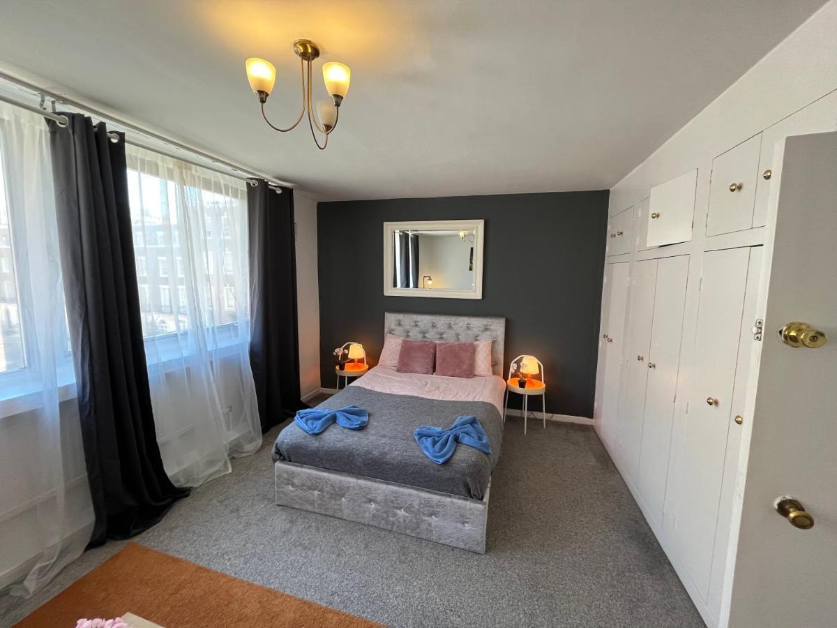 Urluxury 4 Bedroom 5-Baths Villa House In Marble Arch, Central ลอนดอน ภายนอก รูปภาพ