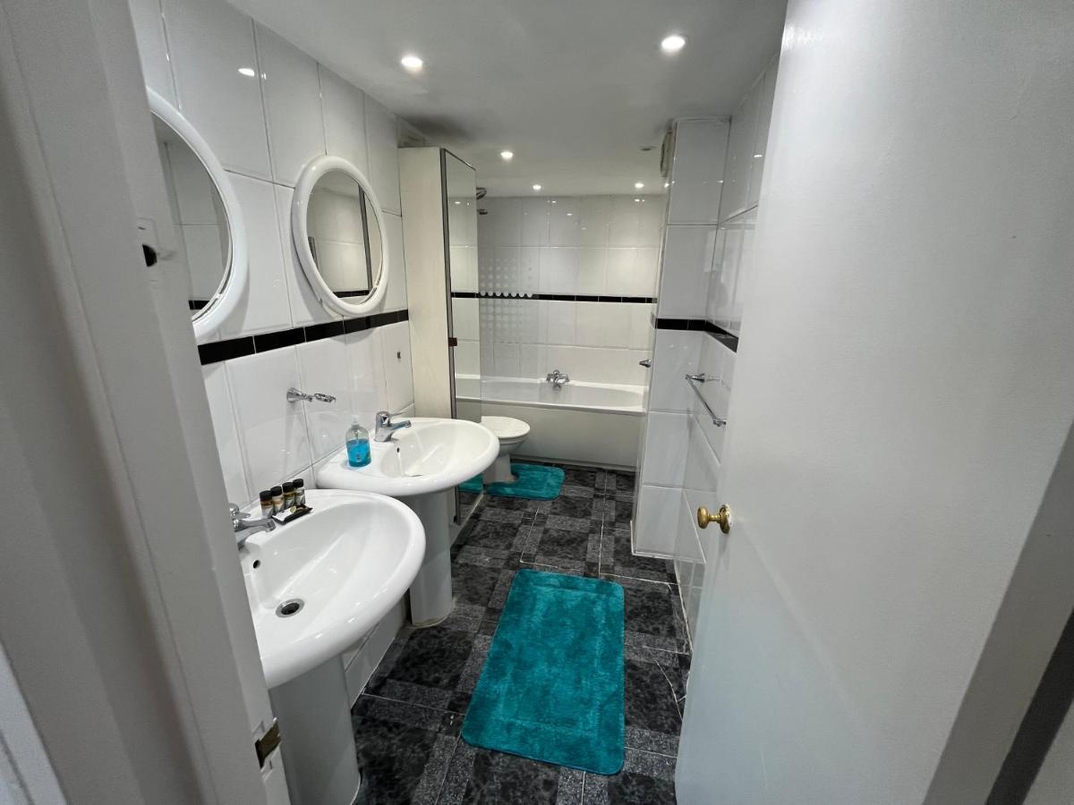 Urluxury 4 Bedroom 5-Baths Villa House In Marble Arch, Central ลอนดอน ภายนอก รูปภาพ