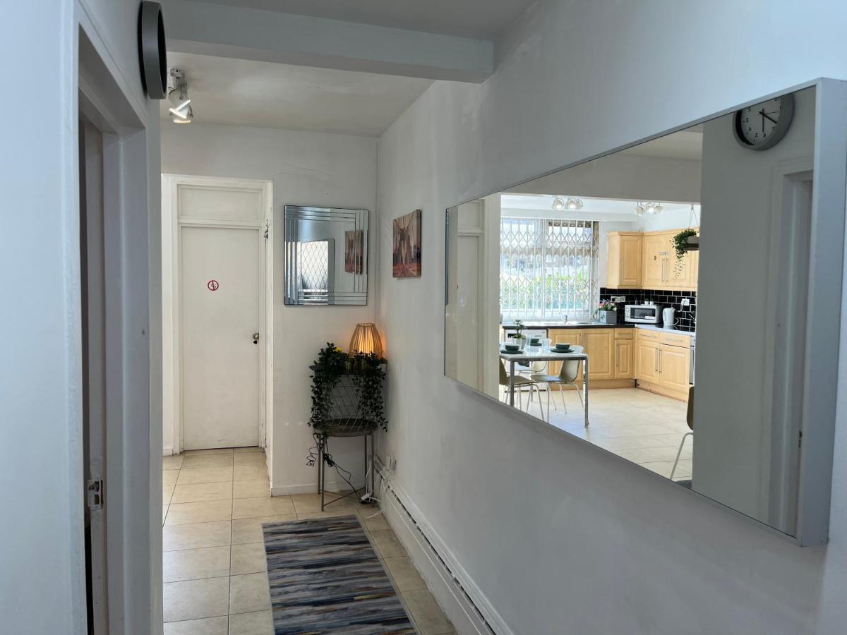 Urluxury 4 Bedroom 5-Baths Villa House In Marble Arch, Central ลอนดอน ภายนอก รูปภาพ