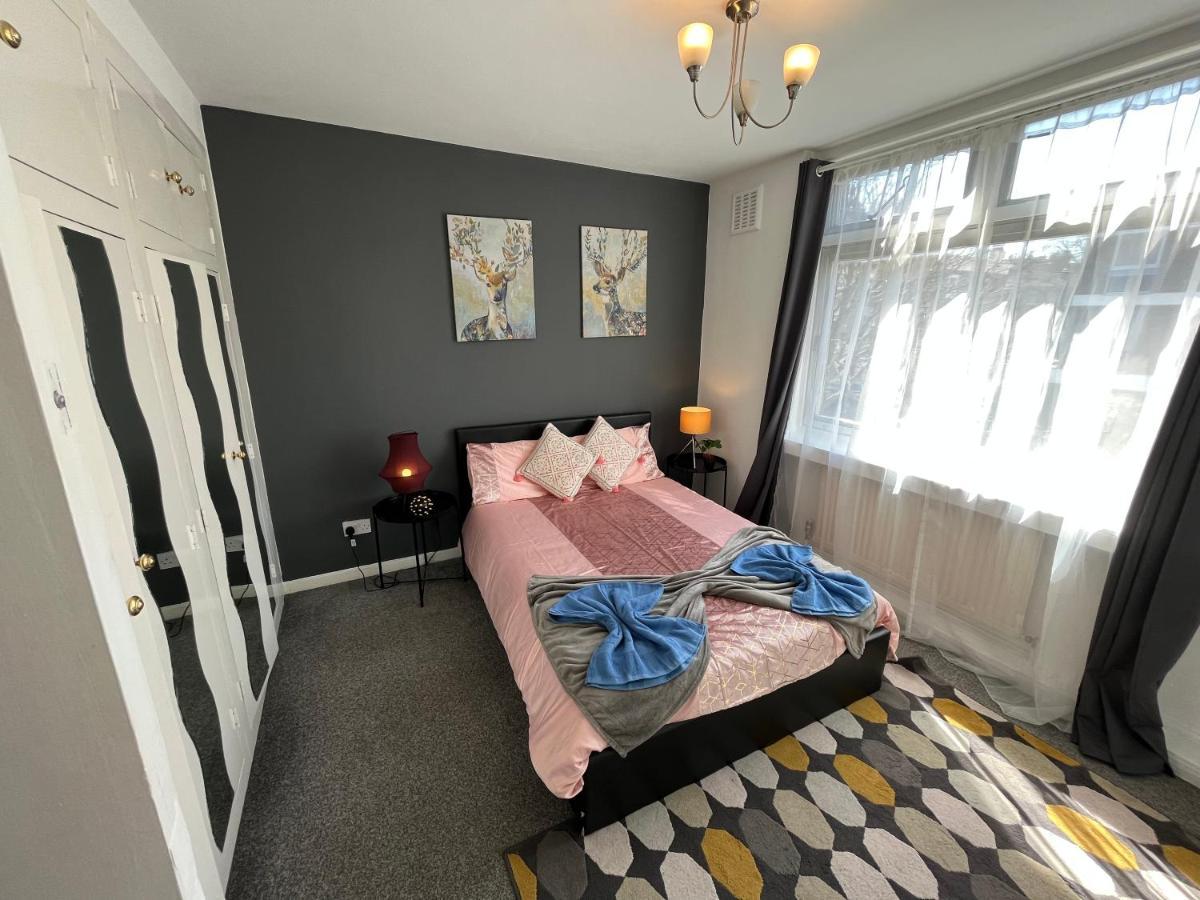 Urluxury 4 Bedroom 5-Baths Villa House In Marble Arch, Central ลอนดอน ภายนอก รูปภาพ