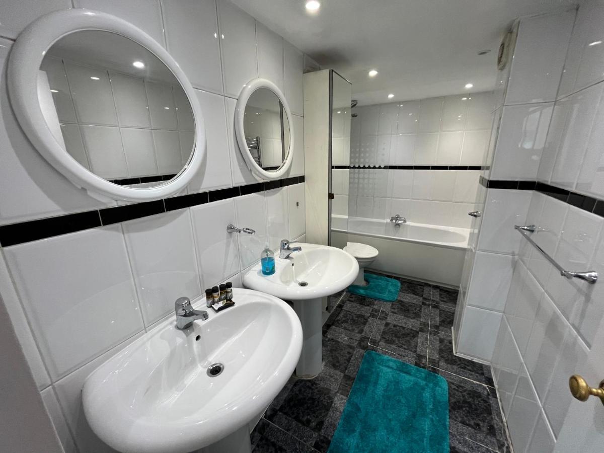 Urluxury 4 Bedroom 5-Baths Villa House In Marble Arch, Central ลอนดอน ภายนอก รูปภาพ