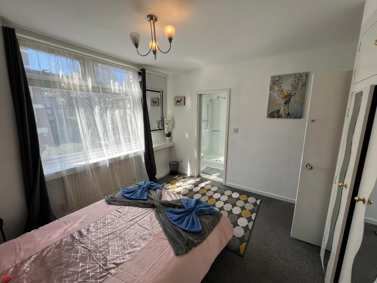 Urluxury 4 Bedroom 5-Baths Villa House In Marble Arch, Central ลอนดอน ภายนอก รูปภาพ