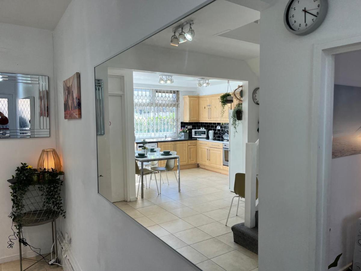 Urluxury 4 Bedroom 5-Baths Villa House In Marble Arch, Central ลอนดอน ภายนอก รูปภาพ